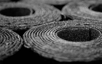 Lower Whatley bitumen roof disadvantages