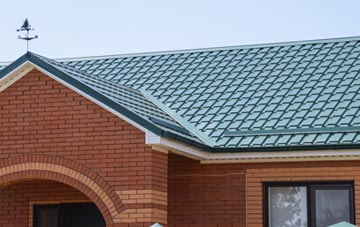 classic Lower Whatley metal roof design