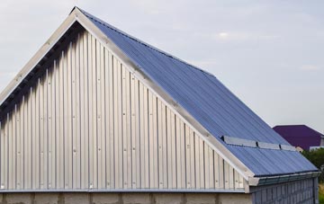disadvantages of Lower Whatley corrugated roofing