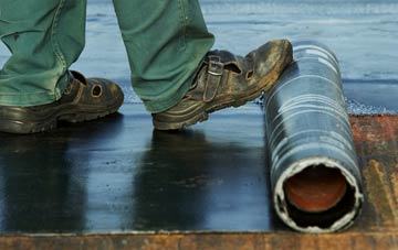 types of Lower Whatley felt roof