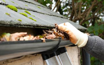 gutter cleaning Lower Whatley, Somerset