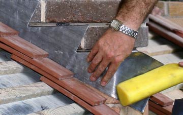 is Lower Whatley lead roofing safe?