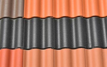 uses of Lower Whatley plastic roofing