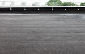 Lower Whatley asphalt roof replacement