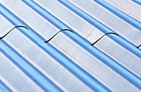 Lower Whatley corrugated roofing