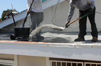 Lower Whatley flat roofing repair