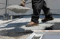 find rated Lower Whatley flat roofing replacement companies